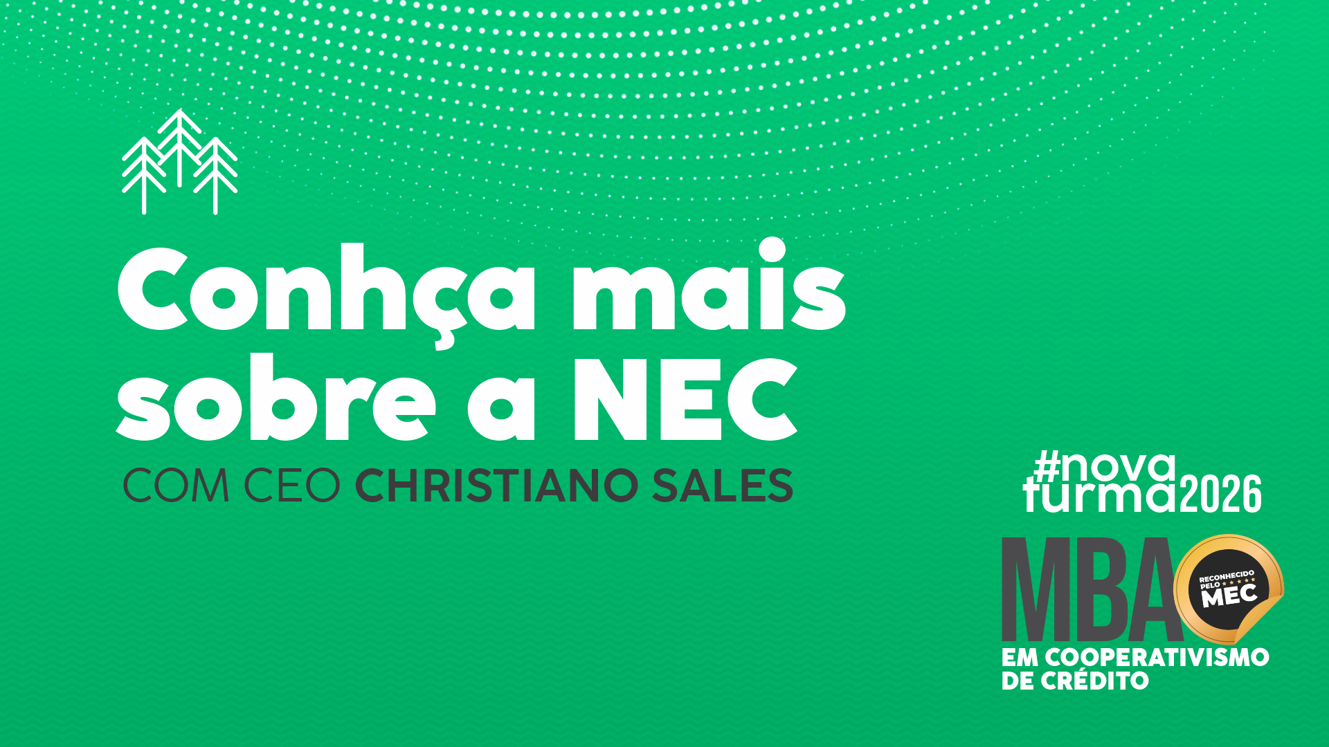 CHRISTIANO CEO DA NEC