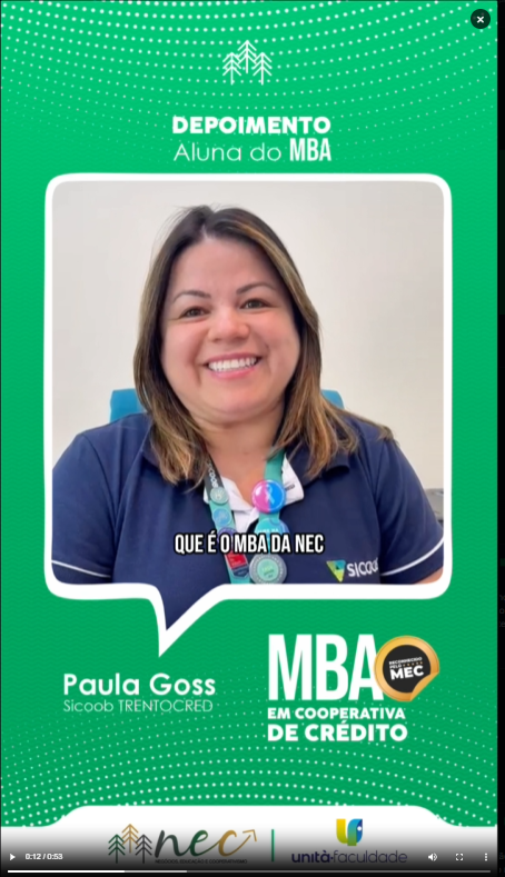 Depoimento Paula